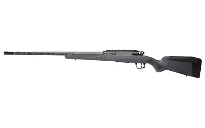 Savage Impulse 6.5 PRC Bolt Action Rifle, 24" Barrel, Gray - 57897 - Savage Arms