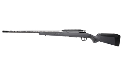Savage Impulse .270 Winchester Bolt Action Rifle, 22" Barrel, Gray - 57898 - Savage Arms