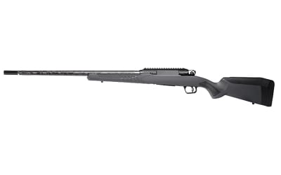 Savage Impulse .30-06 Springfield Bolt Action Rifle, 22" Barrel, Gray - 57899 - Savage Arms