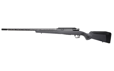 Savage Impulse .300 PRC Bolt Action Rifle, 24" Barrel, Gray - 57903 - Savage Arms