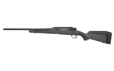 Savage Impulse .30-06 Springfield Bolt Action Rifle, 18" Barrel, Black, Gray - 57909 - Savage Arms