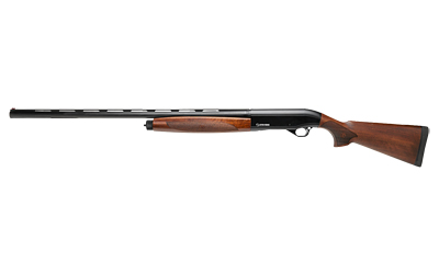 Stevens 560 12 Gauge Semi-Auto Shotgun, 26" Barrel, Black - 57964 - Stevens