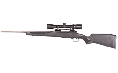 Savage 110 7mm PRC Bolt Action Rifle, 22" Barrel, Black - 58013 - Savage Arms