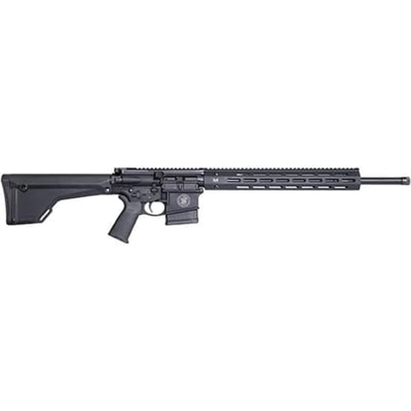 Smith & Wesson M&P10 Performance Center 6.5 Creedmoor 20", Black - Smith & Wesson