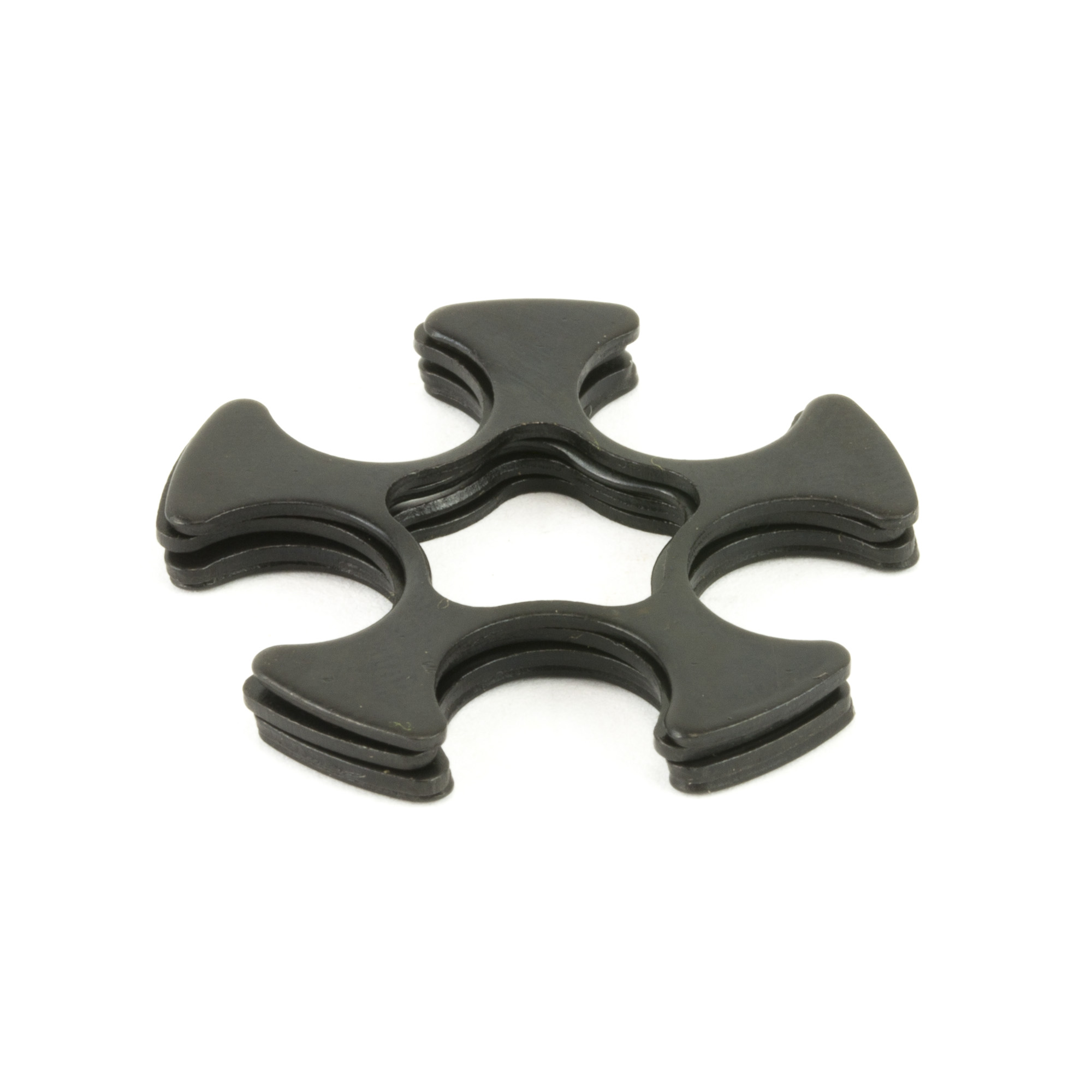 Smith & Wesson Full Moon Clip, 9mm, 5 Rounds, Fits M940, 4 Pack, Steel, Black - Smith & Wesson