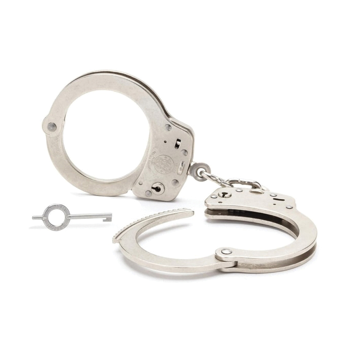 Smith & Wesson 104-1 8.98" Maximum Security Handcuff - Smith & Wesson