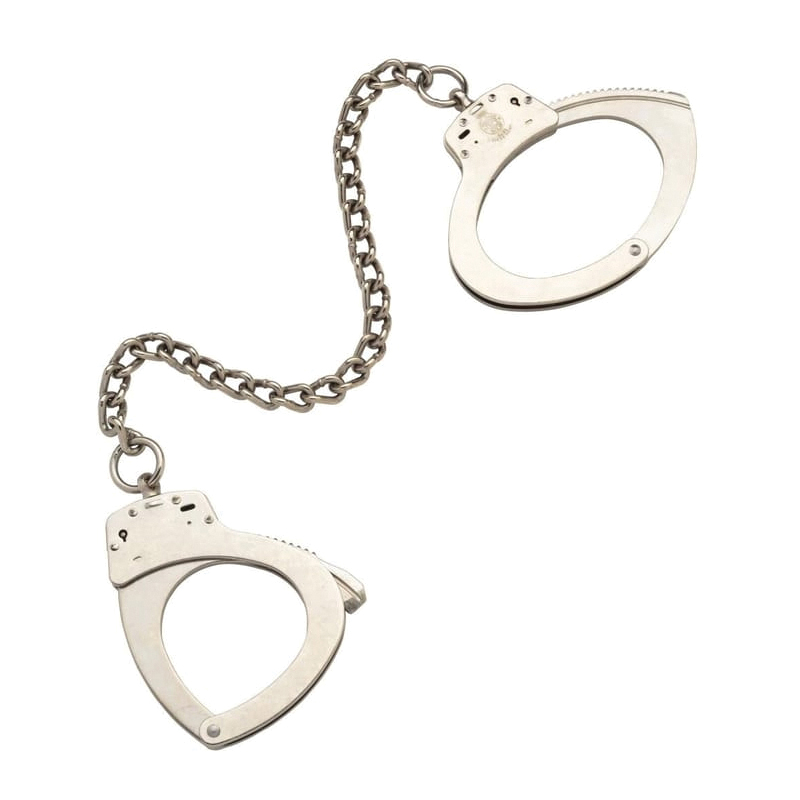 Smith & Wesson M1900 25.36" Leg Iron Handcuff - Smith & Wesson