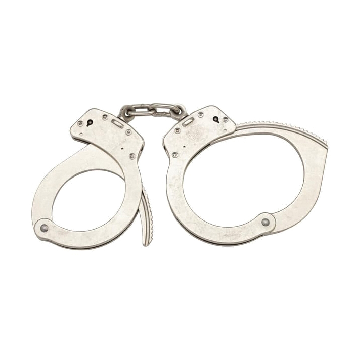 Smith & Wesson M1-1 9.85" Chain-Linked Universal Handcuff - Smith & Wesson