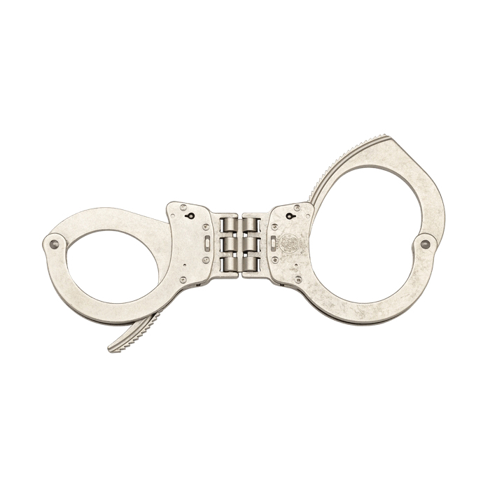 Smith & Wesson M1-1 9.85" Hinged Handcuff - Smith & Wesson