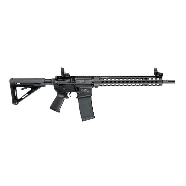 Smith & Wesson M&P15 TS .223 Remington/5.56x45mm 16", Black - Smith & Wesson