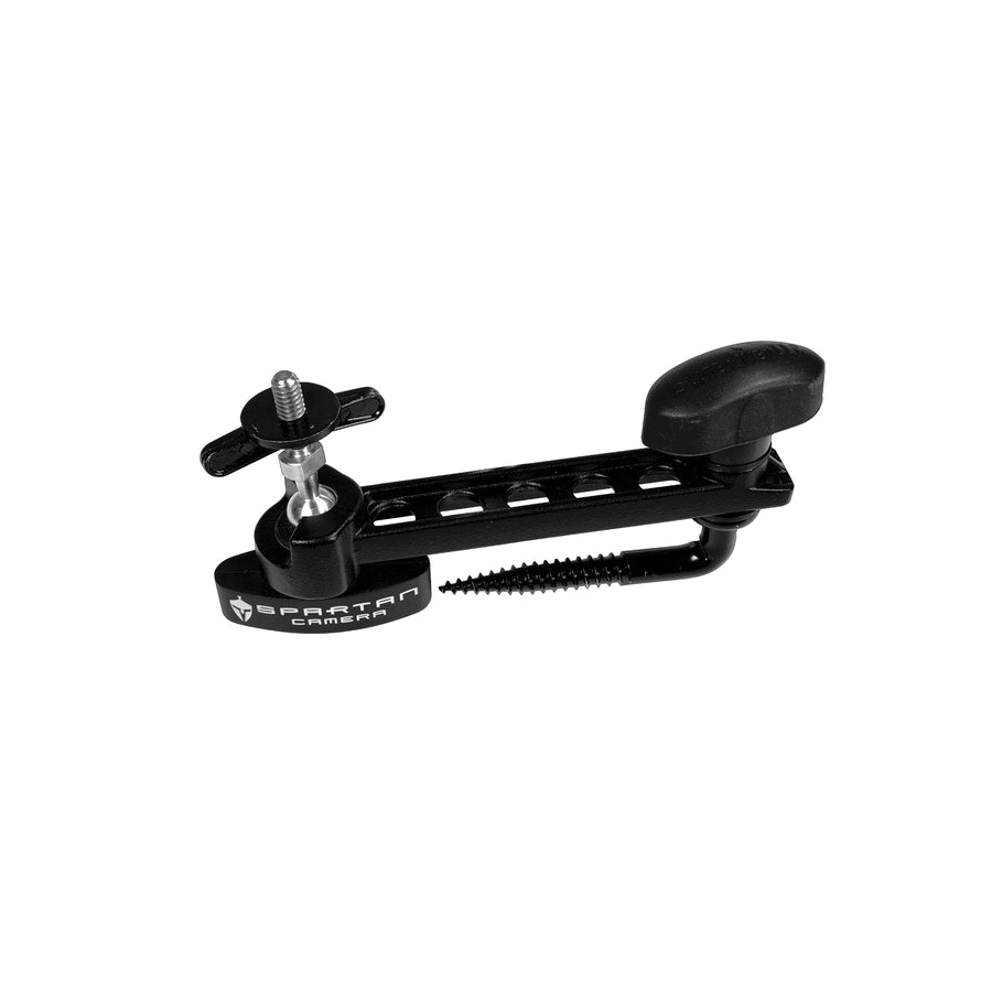 Spartan Quick-Aim Mount For Spartan 4G/LTE Cellular Camera, Black - Spartan