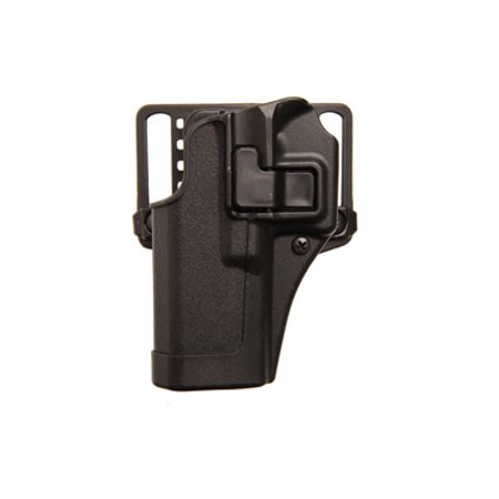 Blackhawk! Serpa CQC Concealment Holster for SIG P250/P320, Black - 410561BK-R