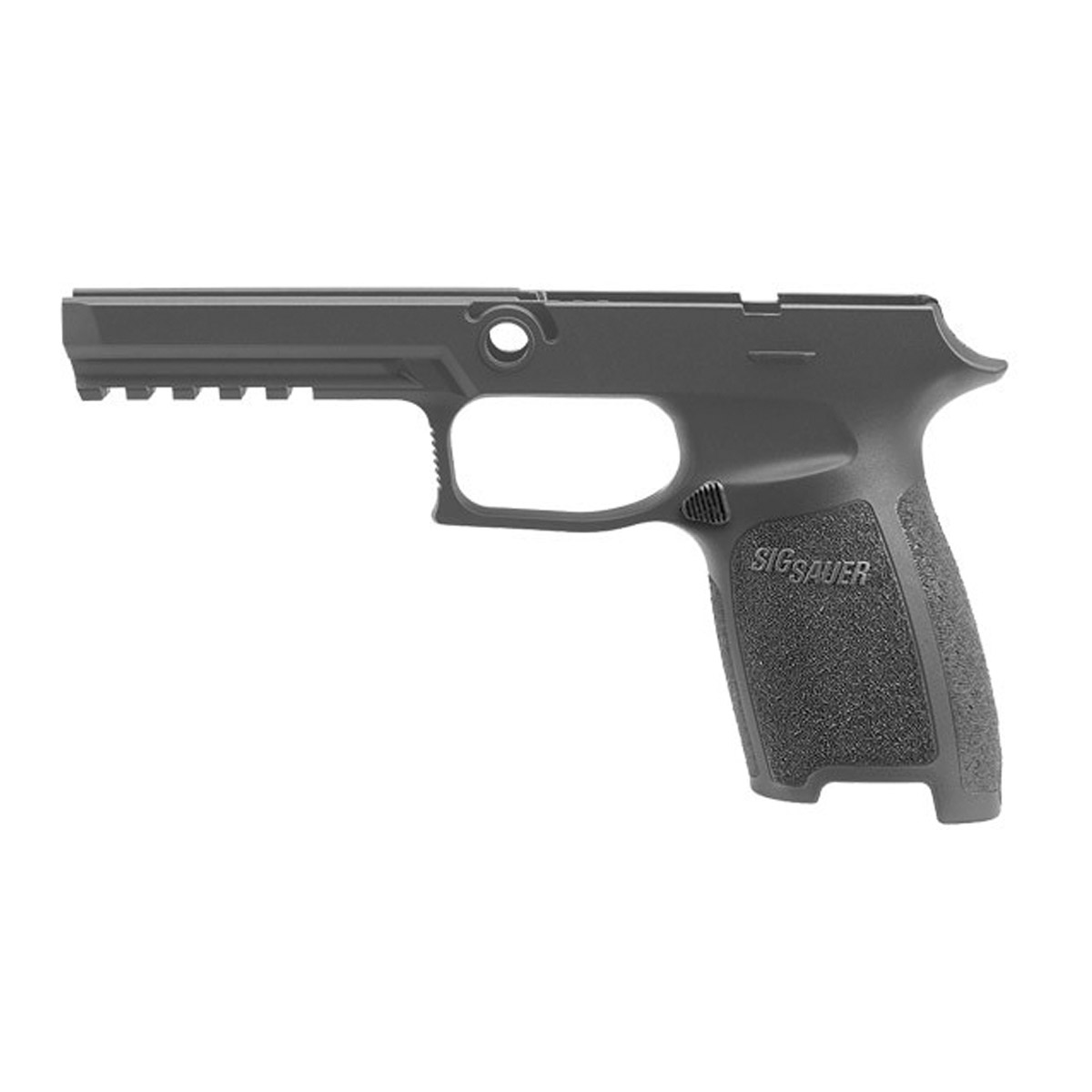 Sig Grip P320 9/40/357 Grip Module Assembly Full Size, Black - GRIPMODF943LGBLK - Sig Sauer