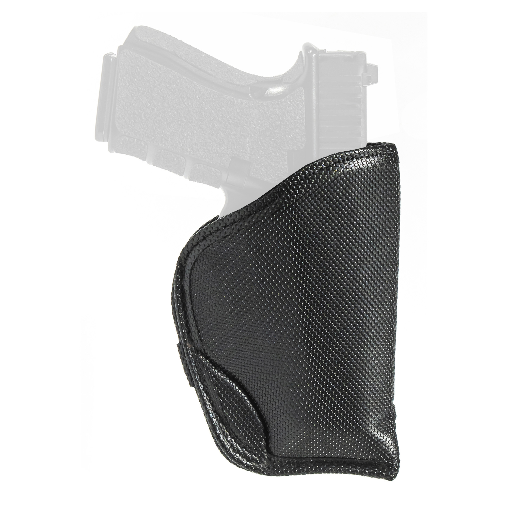 Tagua Ambidextrous Pocket Holster for Glk 19, 23, Black - GECKO520