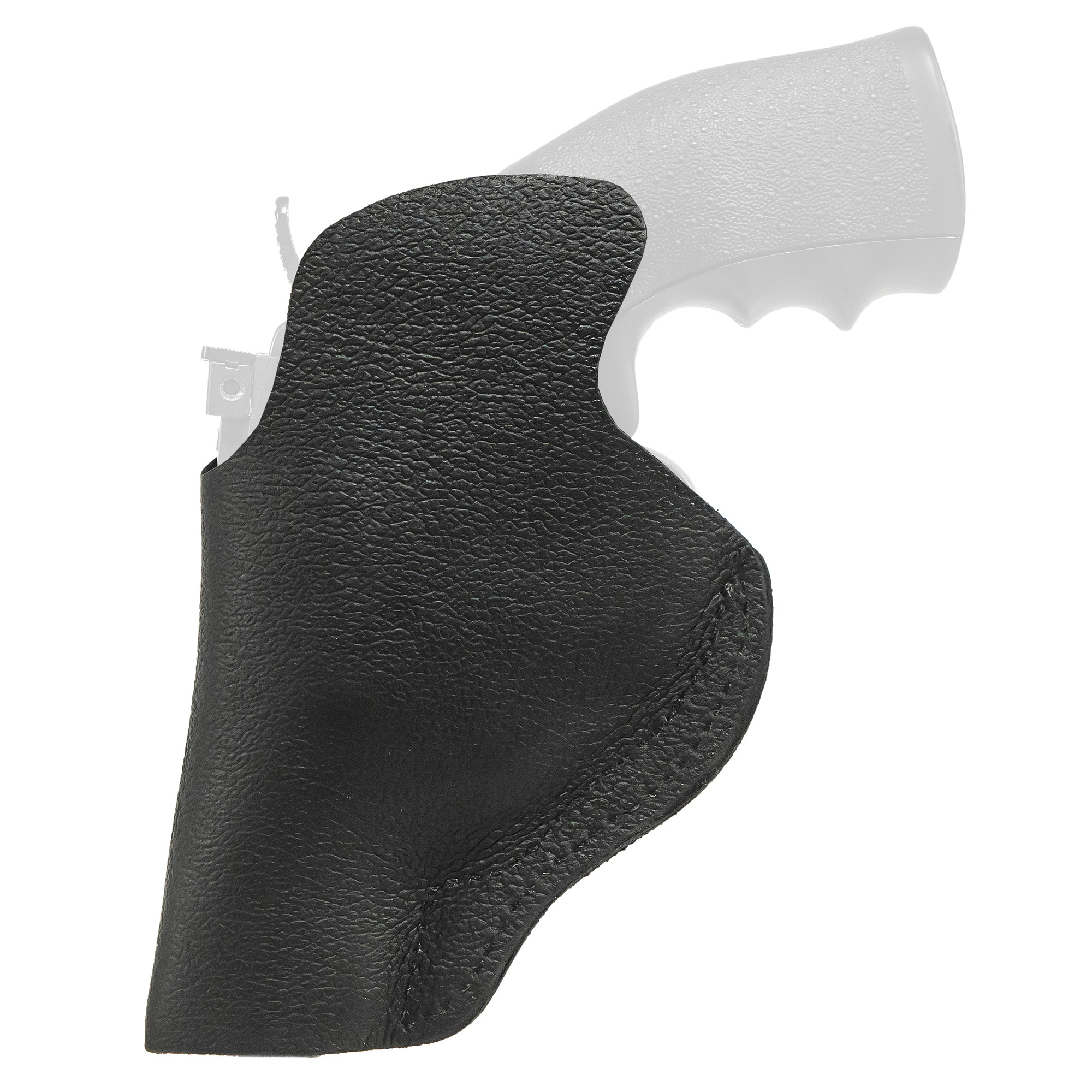 Tagua Soft Right Hand IWB Holster for Glock 26, 27, Black - TXSOFT640 - Tagua