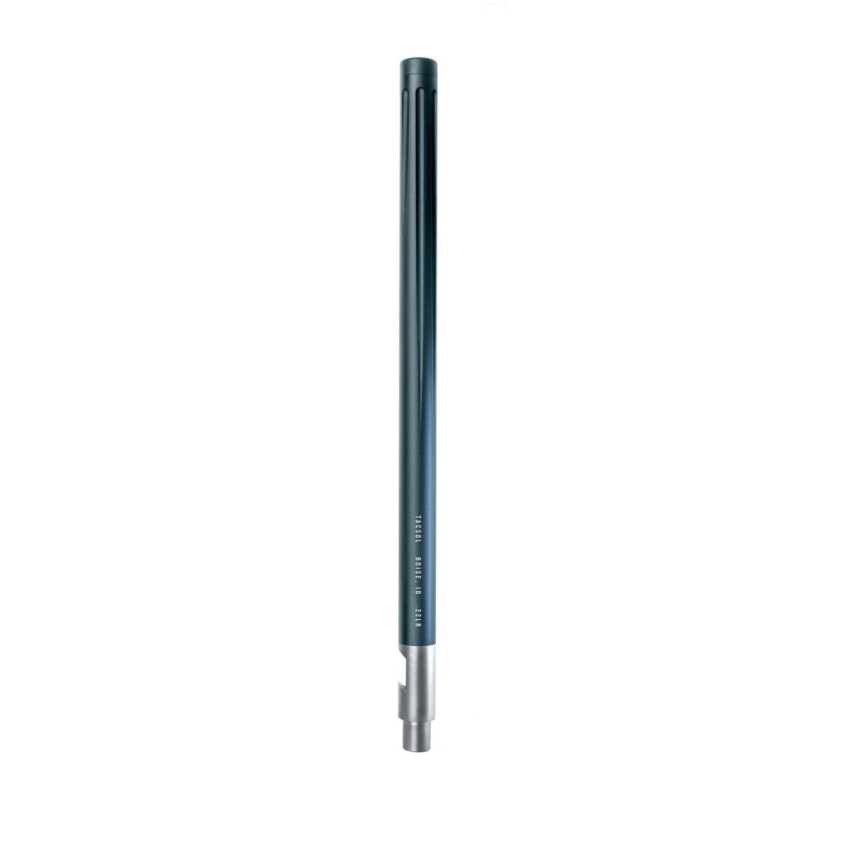 Tactical Solutions X-Ring Performance HD Threaded Barrel .22LR 16.50" Fits Rugger 10/22, Black - Tactical Solutions