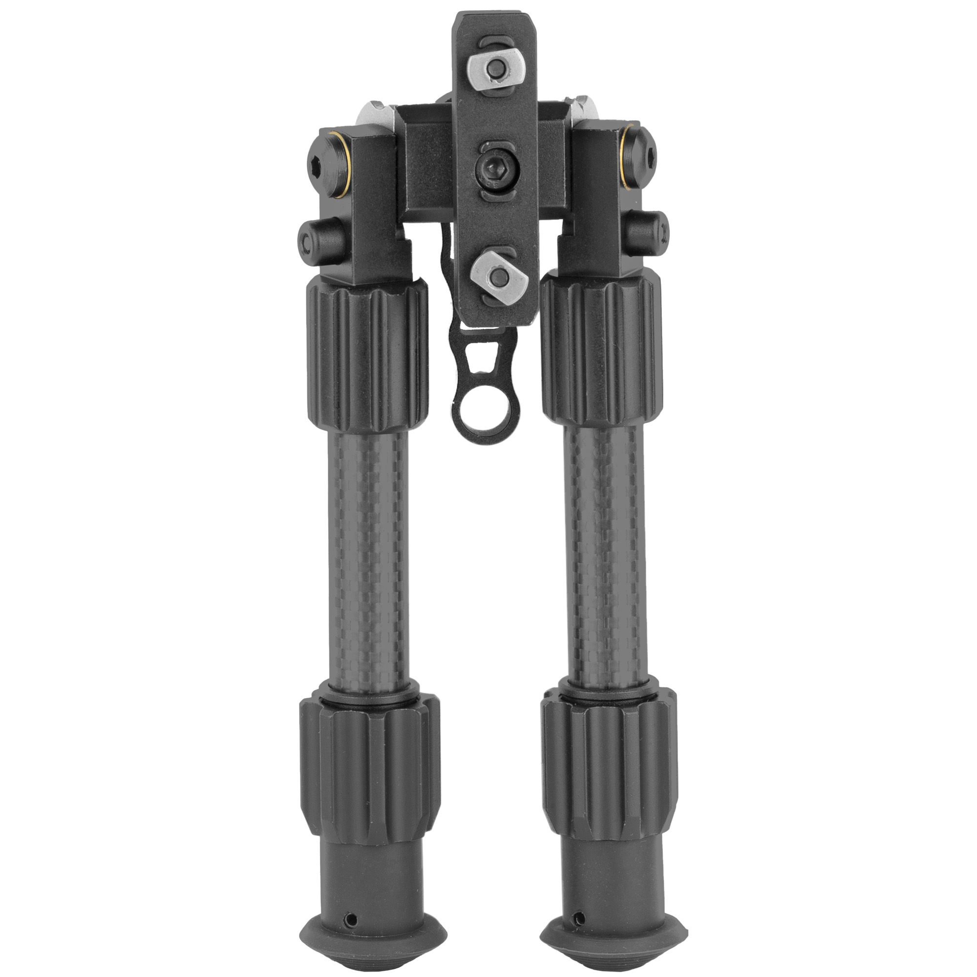 Truglo Tac-Pod Carbon Pro Bi-Pod 6-9" Leg Length - TGTG8905S - Truglo