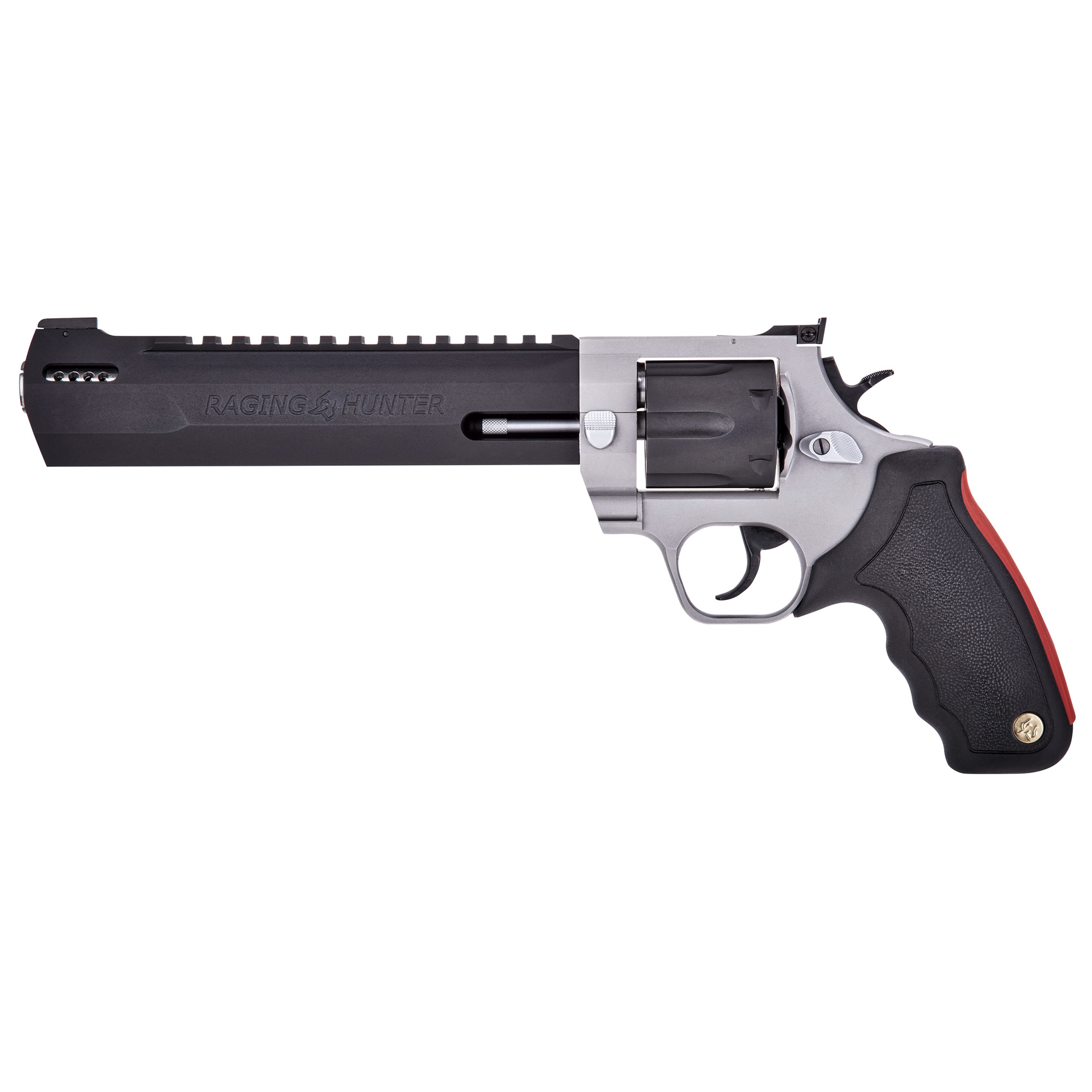 Taurus Raging Hunter 500 S&W 10" Double Action Revolver - 2500105RH - Taurus