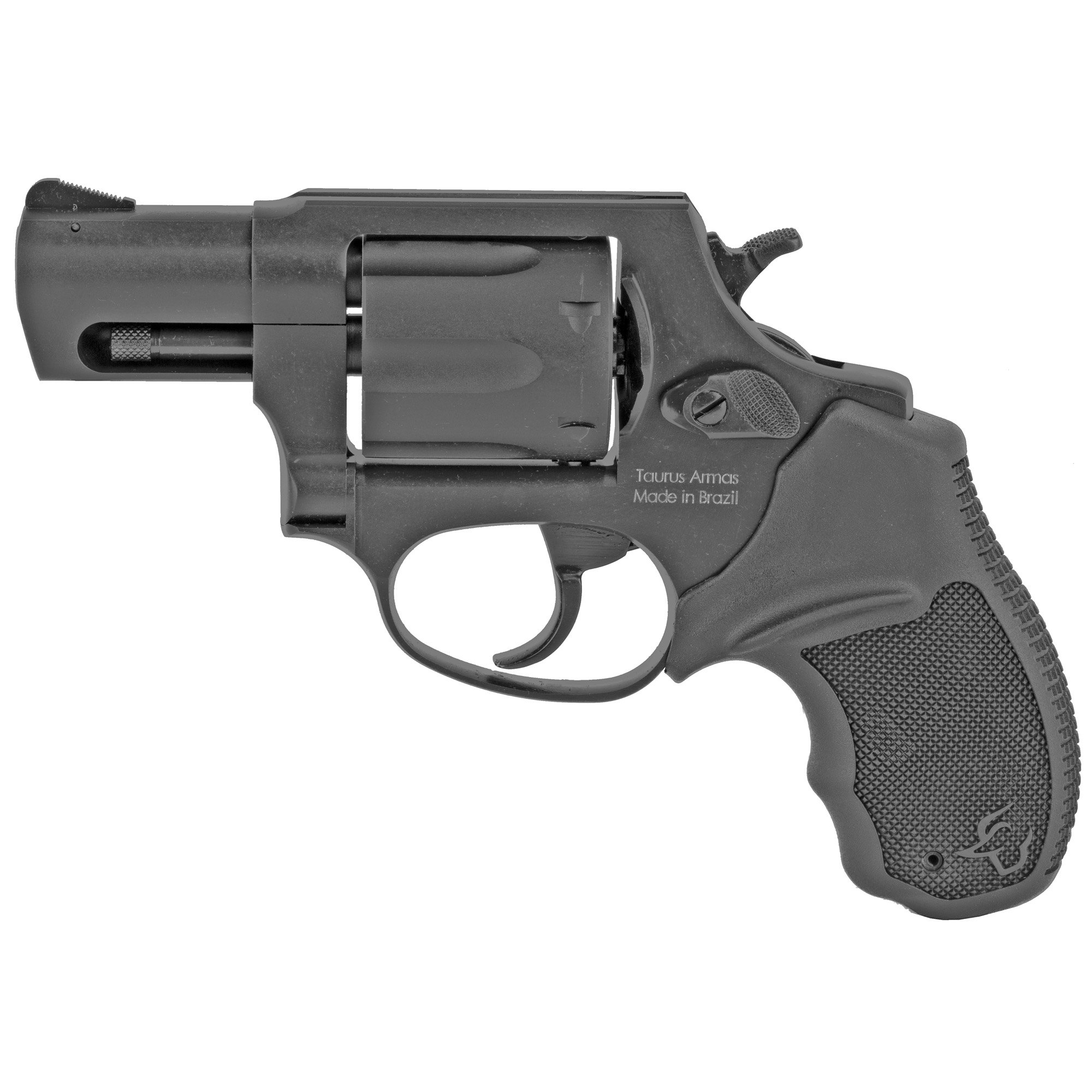 Taurus 856 .38 Special Revolver, 2" Barrel, Fixed Sights, Black - 285621MA - Taurus