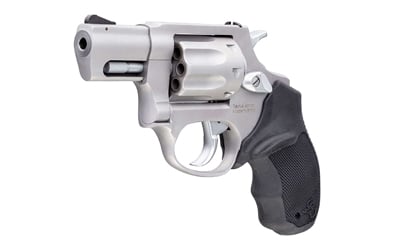 Taurus 942 .22LR Revolver, 3" Barrel, Silver - 2942039UL - Taurus