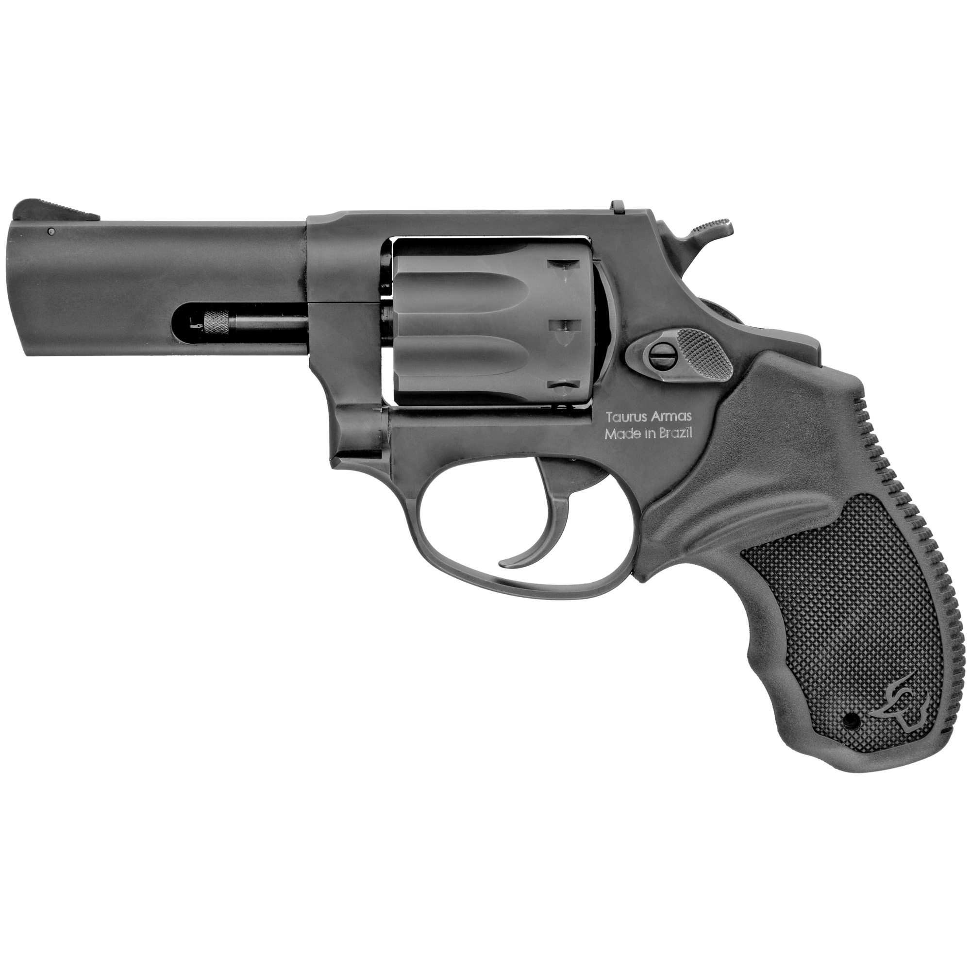 Taurus 942M .22 WMR Revolver, 3" Barrel, Black - 2942M031 - Taurus