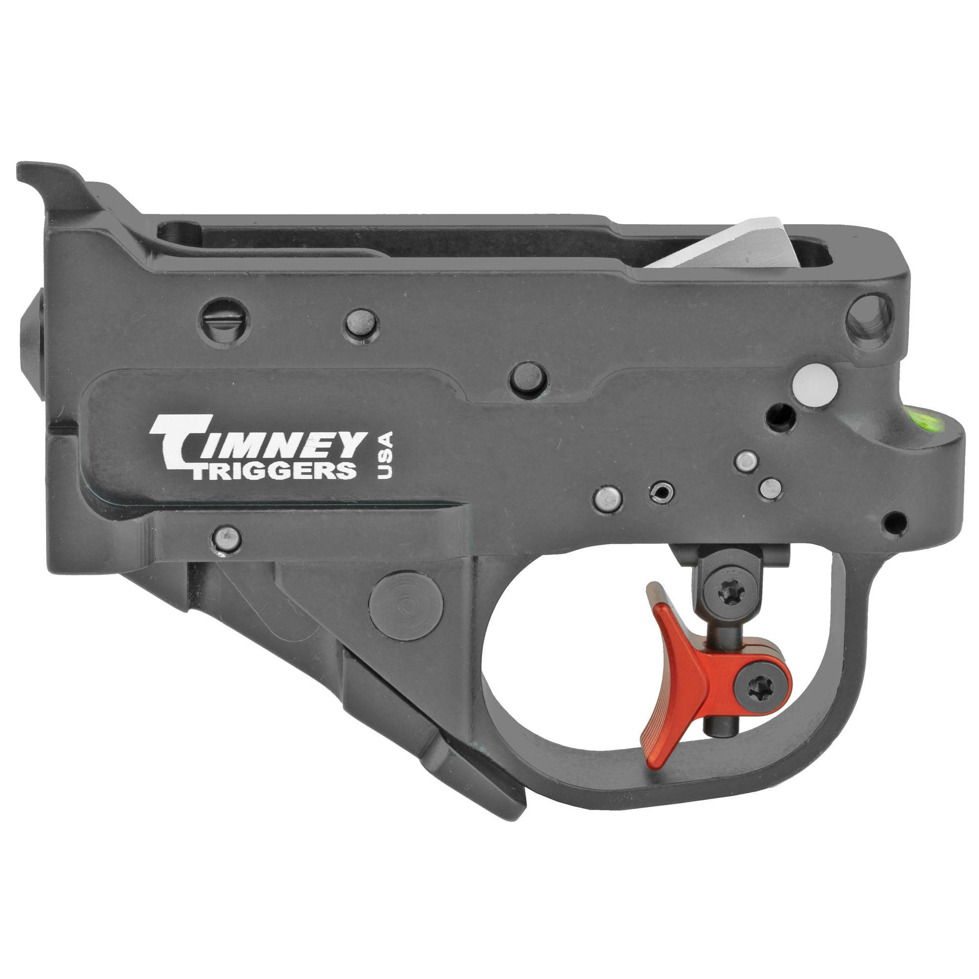 Timney Triggers 2 Stage Trigger For Ruger 10/22, Black 2 Stage
