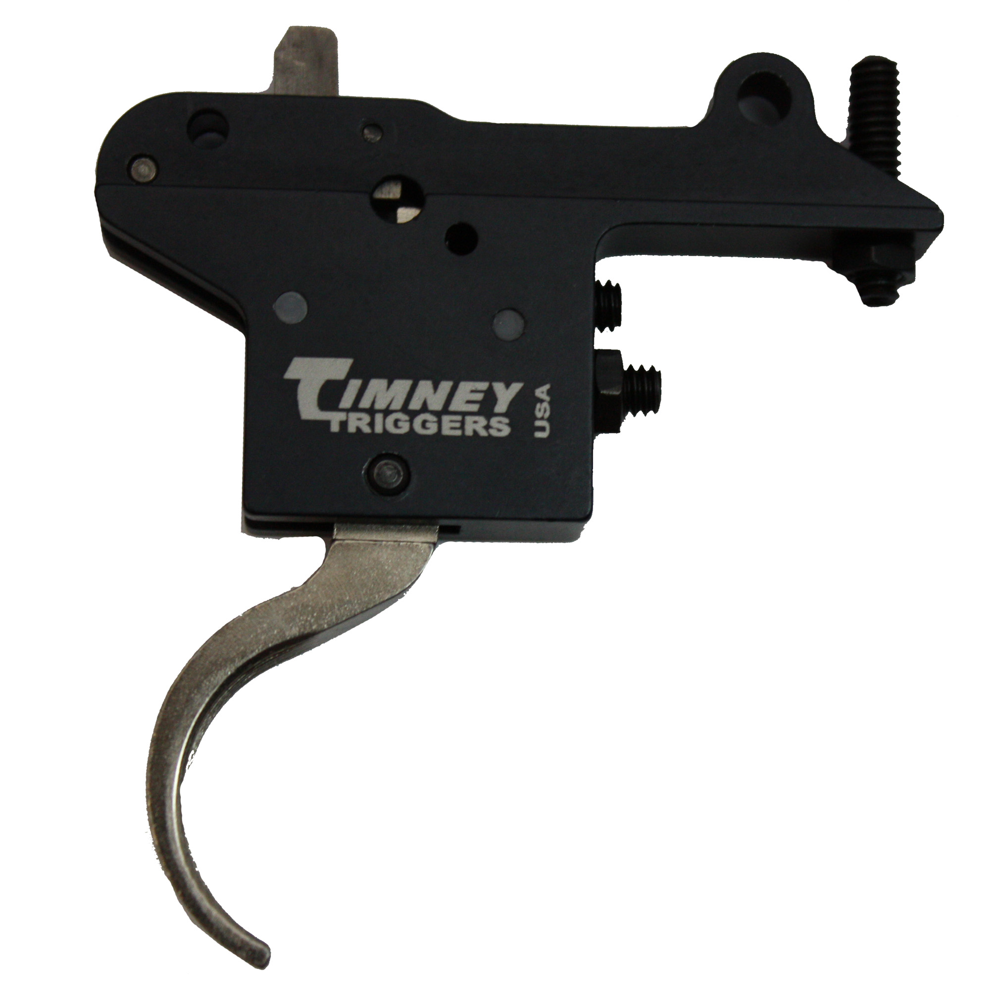 Timney Triggers Fits Winchester Model 70, Only Rifles With MOA Trigger, Black Finish - Timney Triggers