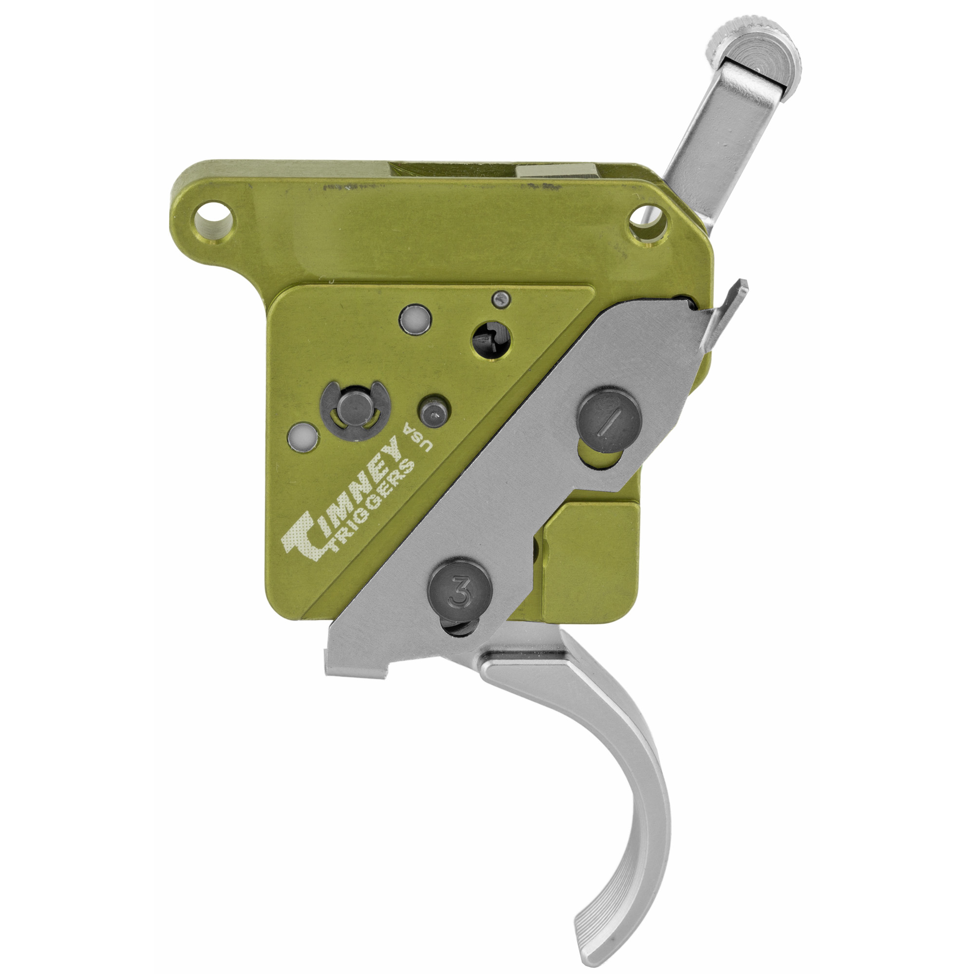 Timney Trigger 2-4LBS Pull Weight for Remington 700 - 512V2