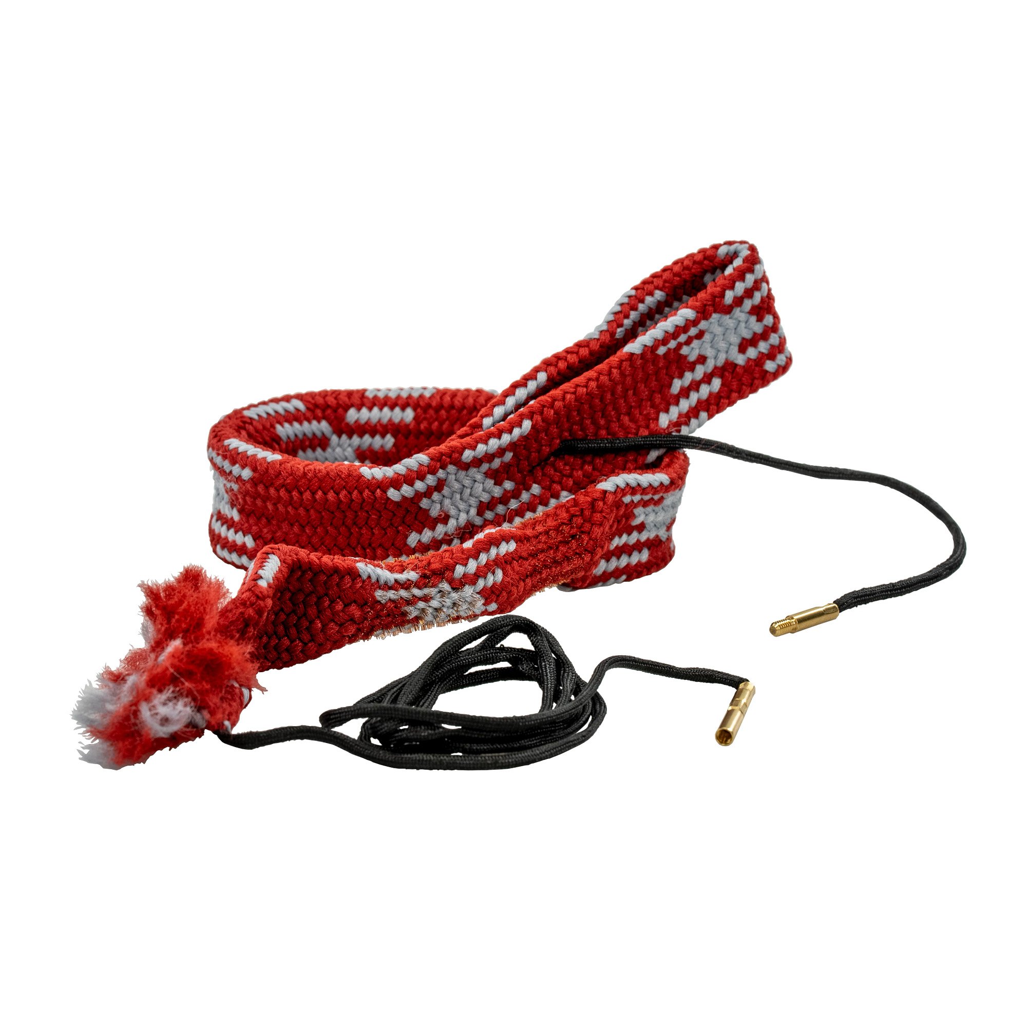 Tipton Nope Rope, Bore Cleaner, For 9mm Caliber Barrels, Red/Black