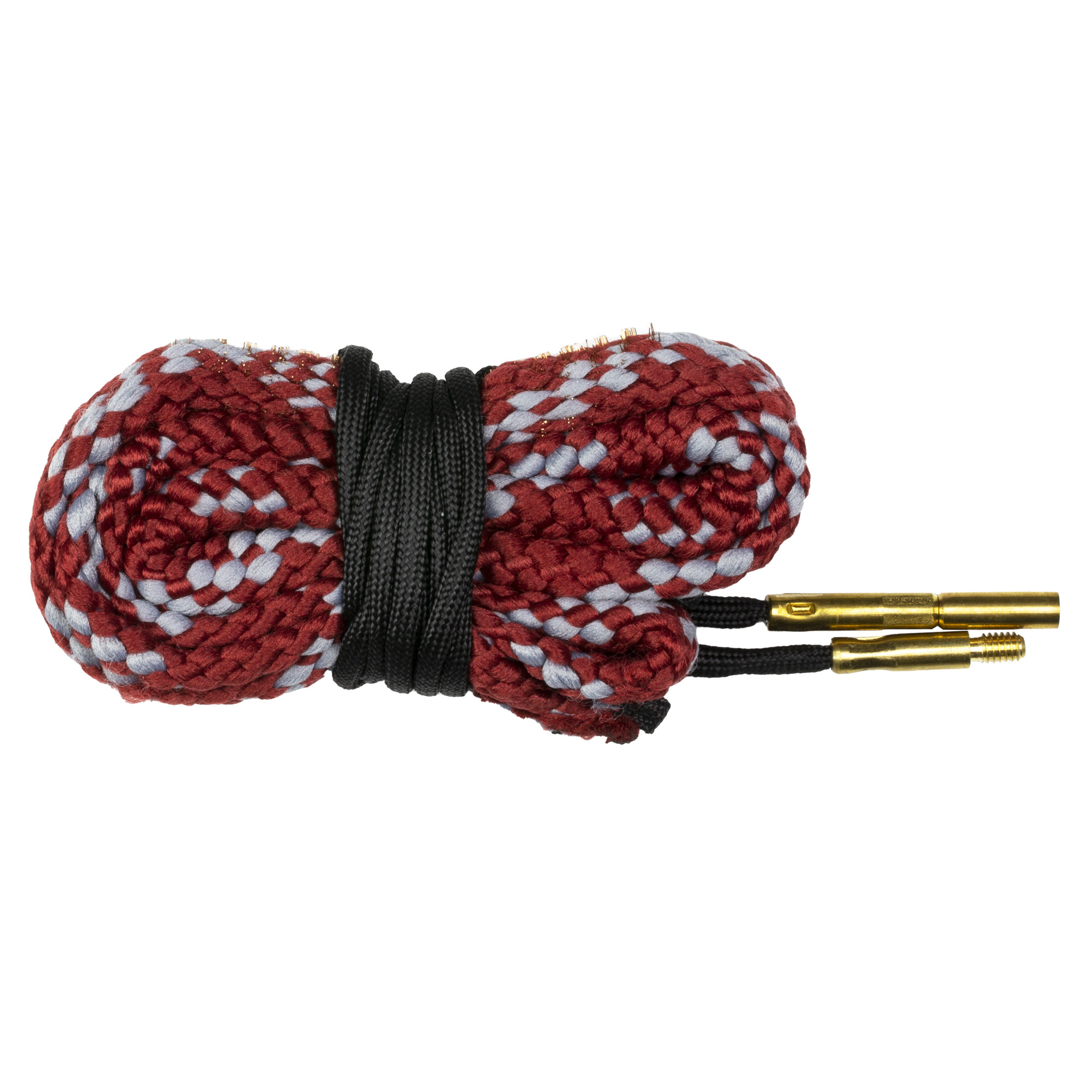Tipton Nope Rope, Bore Cleaner, For 40 Caliber Barrels, Red/Black - Tipton