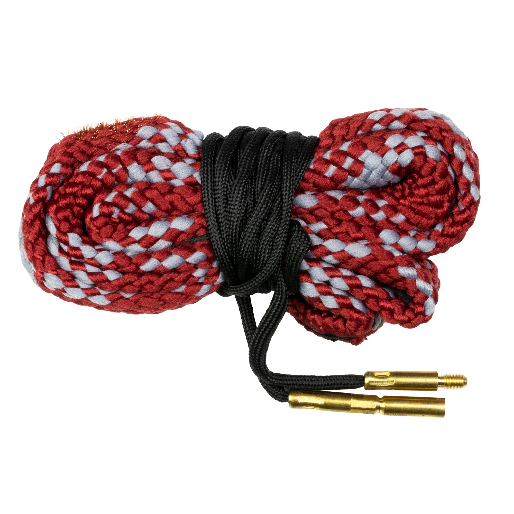 Tipton Nope Rope, Bore Cleaner, For 45 Caliber Barrels, Red/Black - Tipton