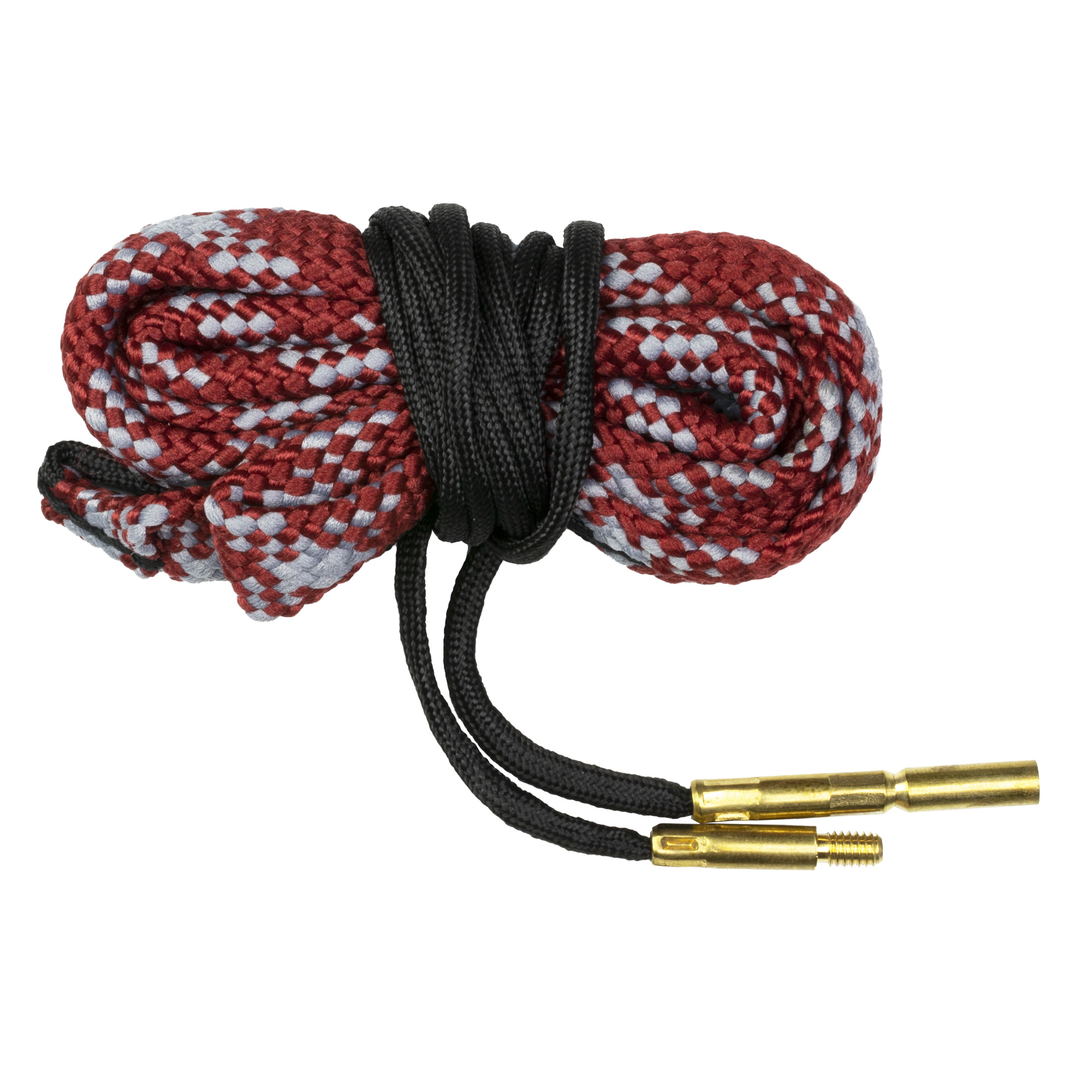 Tipton Nope Rope, Bore Cleaner, For 6mm Barrels, Red/Black - Tipton