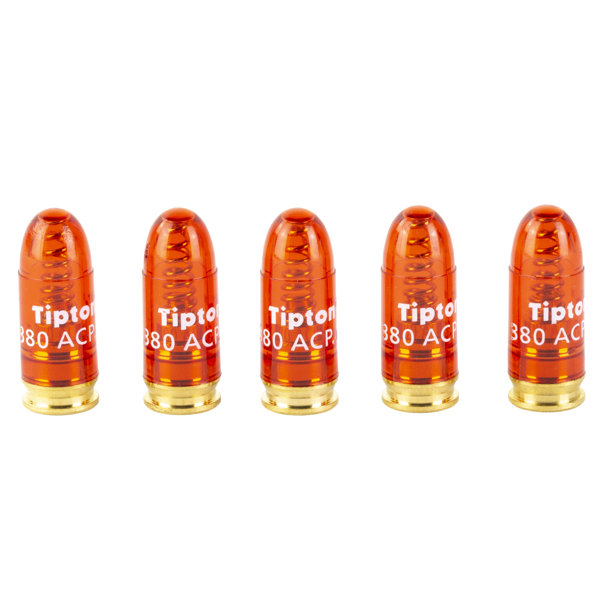 Tipton Snap Caps Snap Caps, Red - 337377 - Tipton