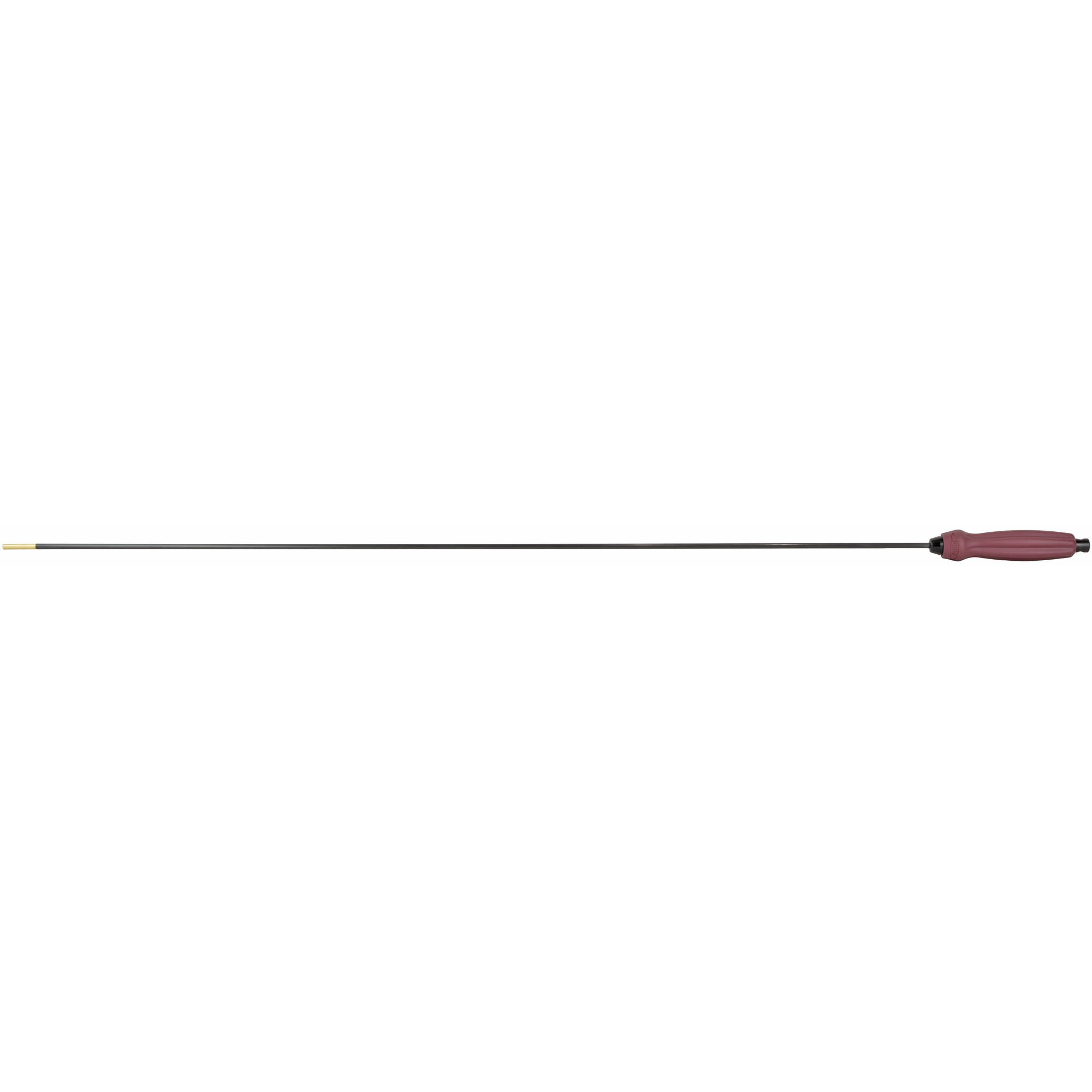 Tipton Deluxe Cleaning Rod, 27-45 Cal, Carbon Fiber, 40" - 413662R - Tipton
