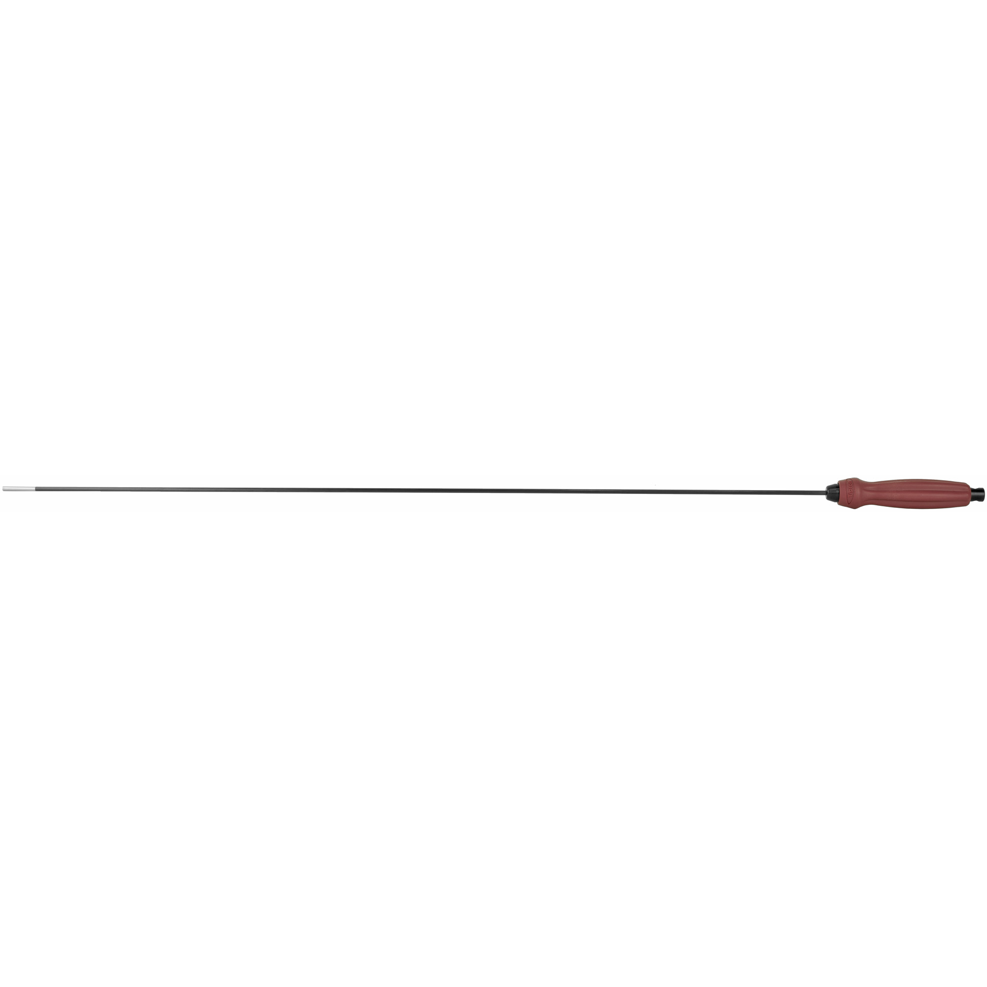 Tipton Deluxe Cleaning Rod, 22-26 Cal, Carbon Fiber, 36" - 430886R - Tipton