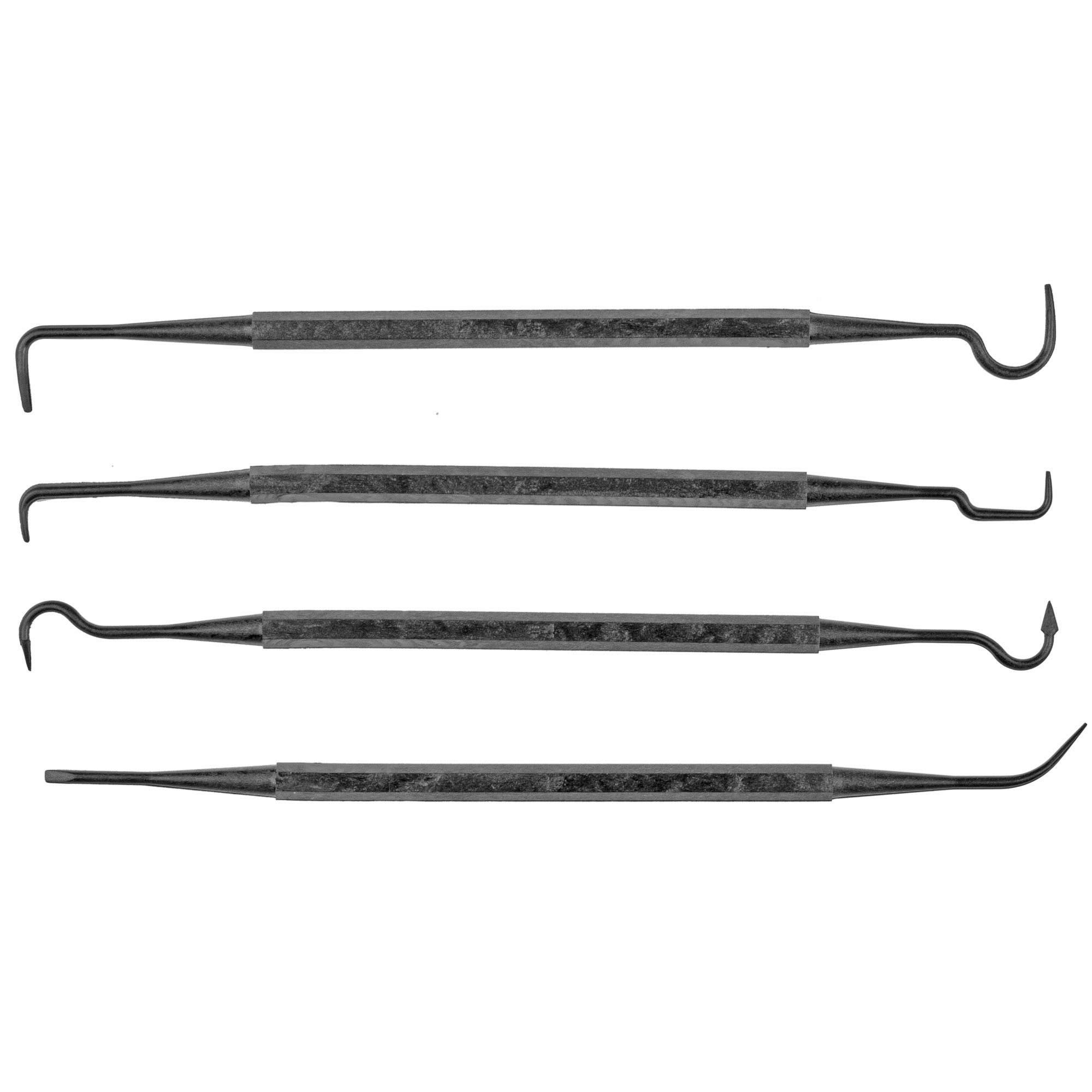 Tipton Gun Cleaning Picks, Set of 4 - Tipton