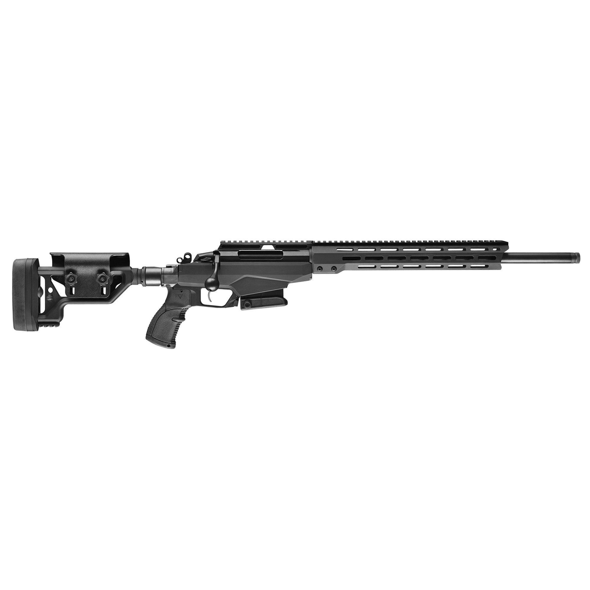 Tikka T3x .308 Win Bolt Action Rifle, 20" Barrel, Black - JRTAC316IT - Tikka