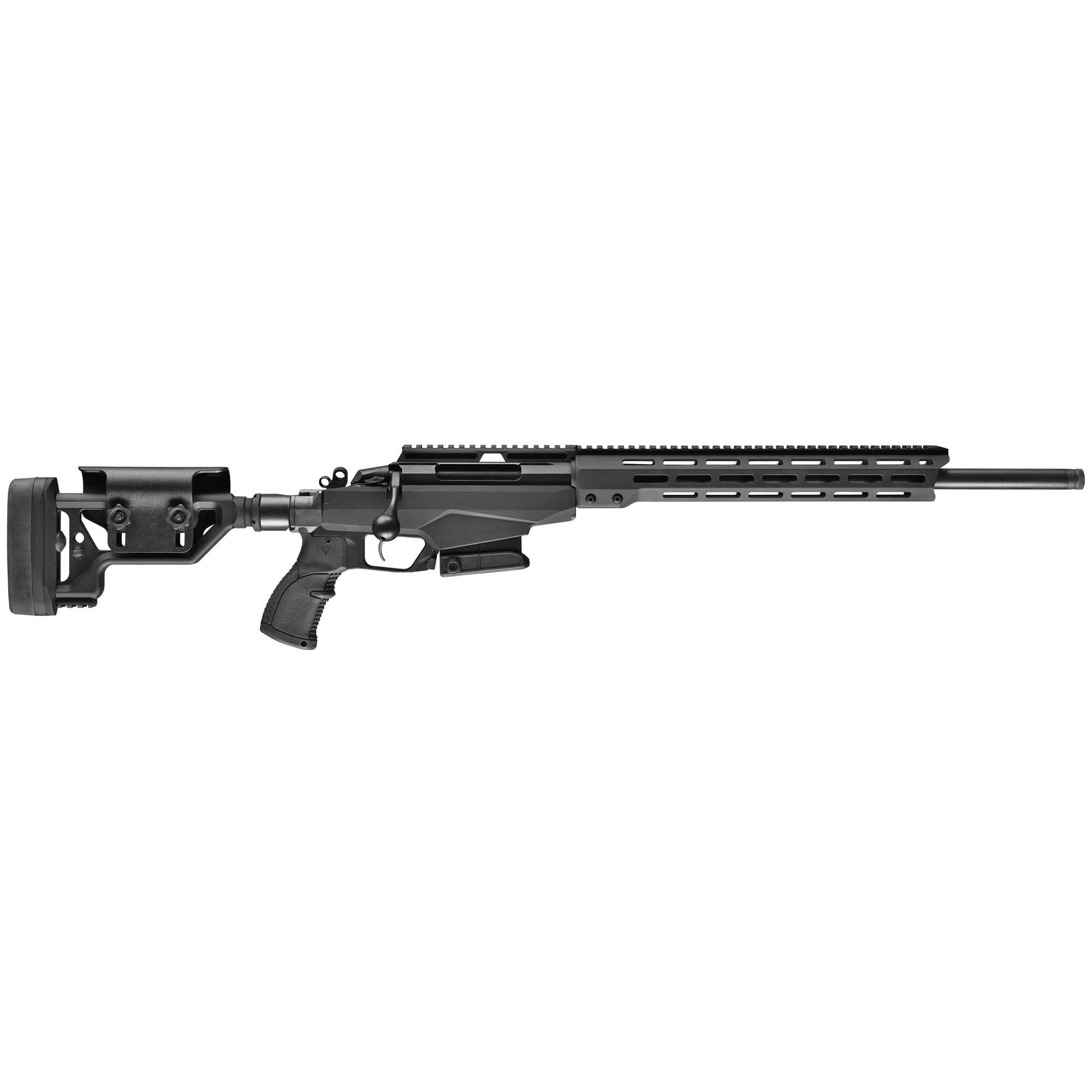 Tikka T3x .308 Win Bolt Action Rifle, 16" Barrel, Black - JRTAC316SBIT - Tikka