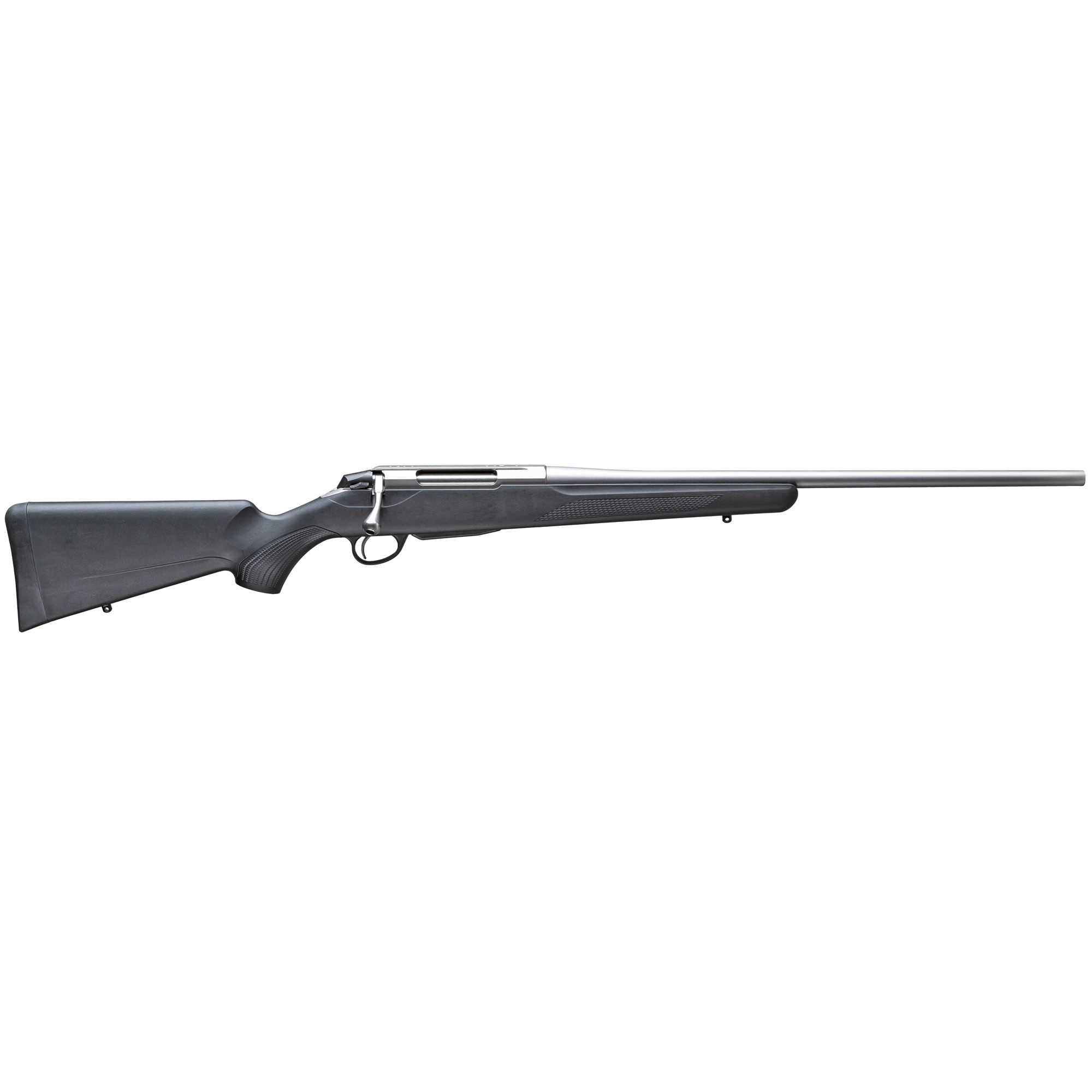 Tikka T3x .300 Weatherby Mag Bolt Action Rifle, 24.3" Barrel, Silver - JRTXB331R10 - Tikka