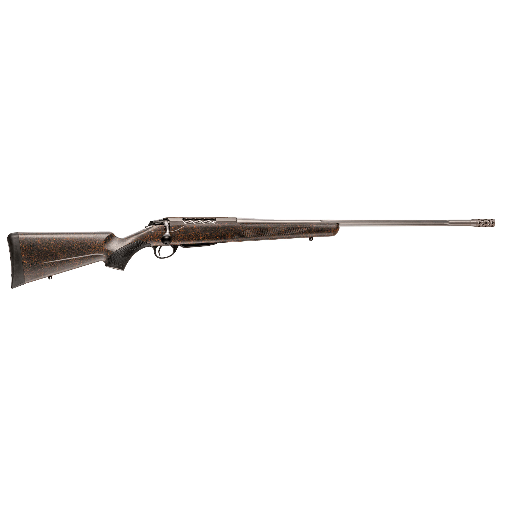 Tikka T3X Lite .300 WSM Bolt Action Rifle, 24.3" Barrel, Silver - JRTXRBS341 - Tikka
