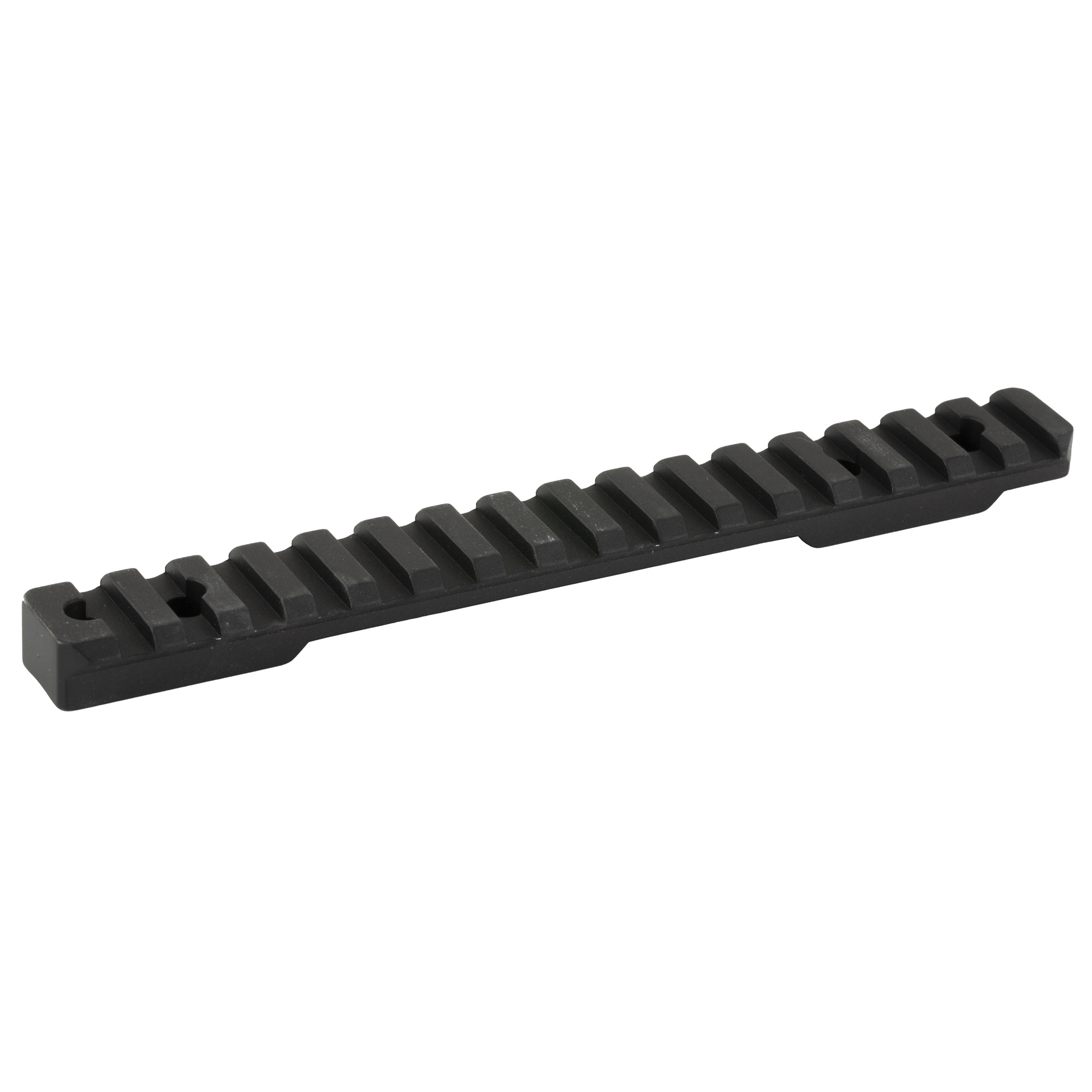 Talley Manufacturing Picatinny Base, Mount, Black, Weatherby Lightweight - Talley