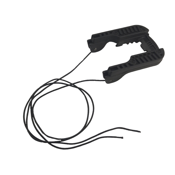 TenPoint Acudraw Claw w/Self-Centering Draw Cord, Black/Sage Green - Tenpoint Archery