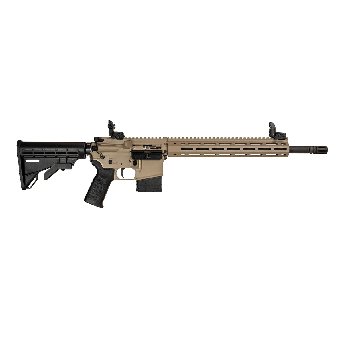 Tippmann Arms M4-22 Elite FDE Compliant .22LR 16", Flat Dark Earth - Tippmann Arms