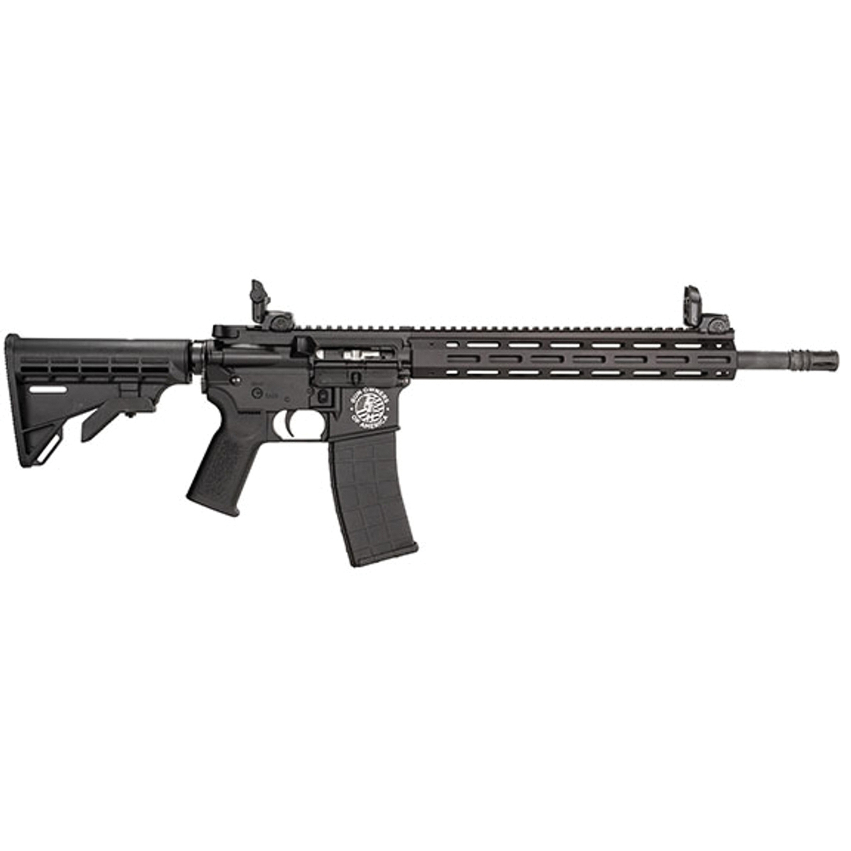 Tippmann Arms M4-22 Elite GOA .22LR 16", Black - Tippmann Arms
