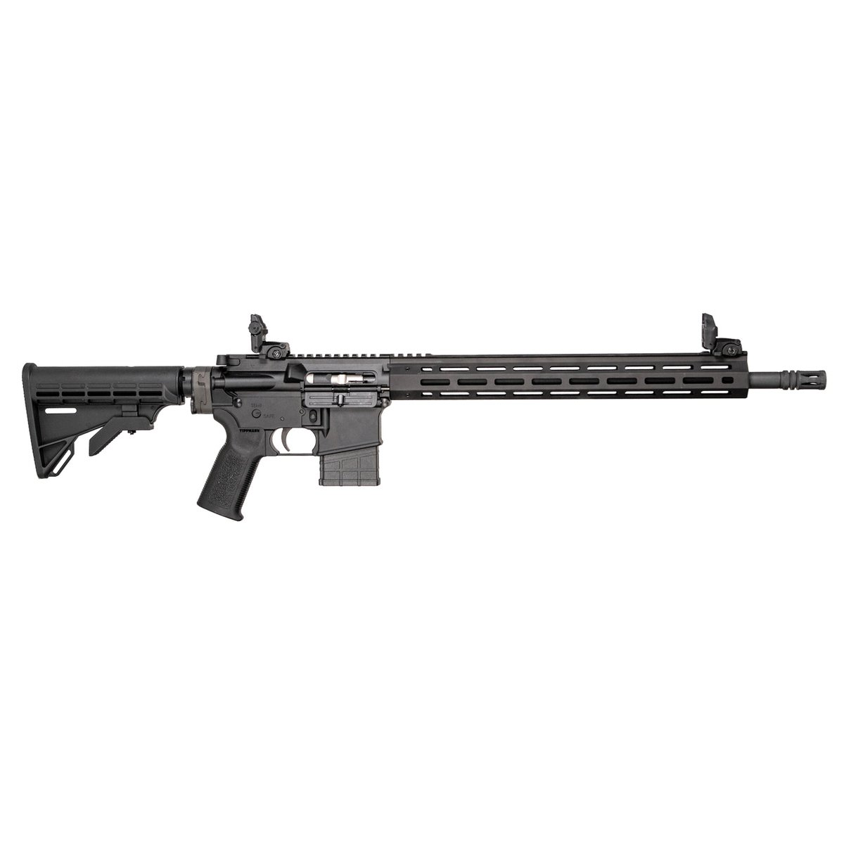 Tippmann Arms M4-22 Elite Bug Out Hunter .22LR 18", Black
