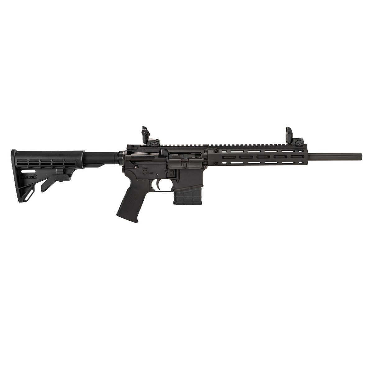 Tippmann Arms M4-22 LTE Compliant .22LR 16", Black - Tippmann Arms
