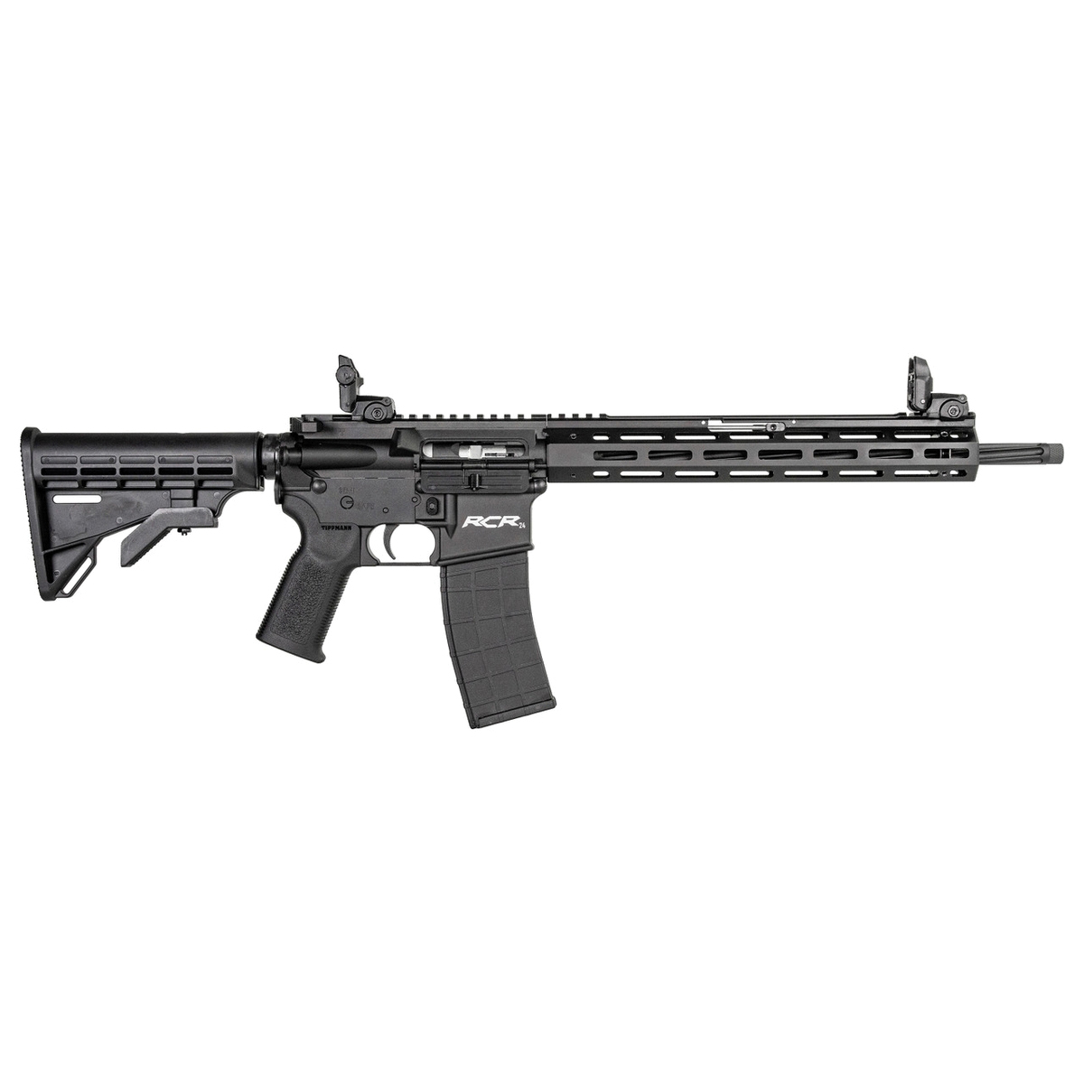 Tippmann Arms M4-22 RCR-24 .22LR 16", Black - Tippmann Arms