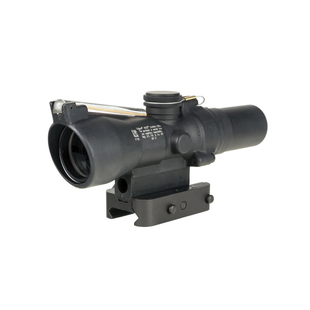 Trijicon Compact ACOG Rifle Scope 1.5x24mm - Trijicon