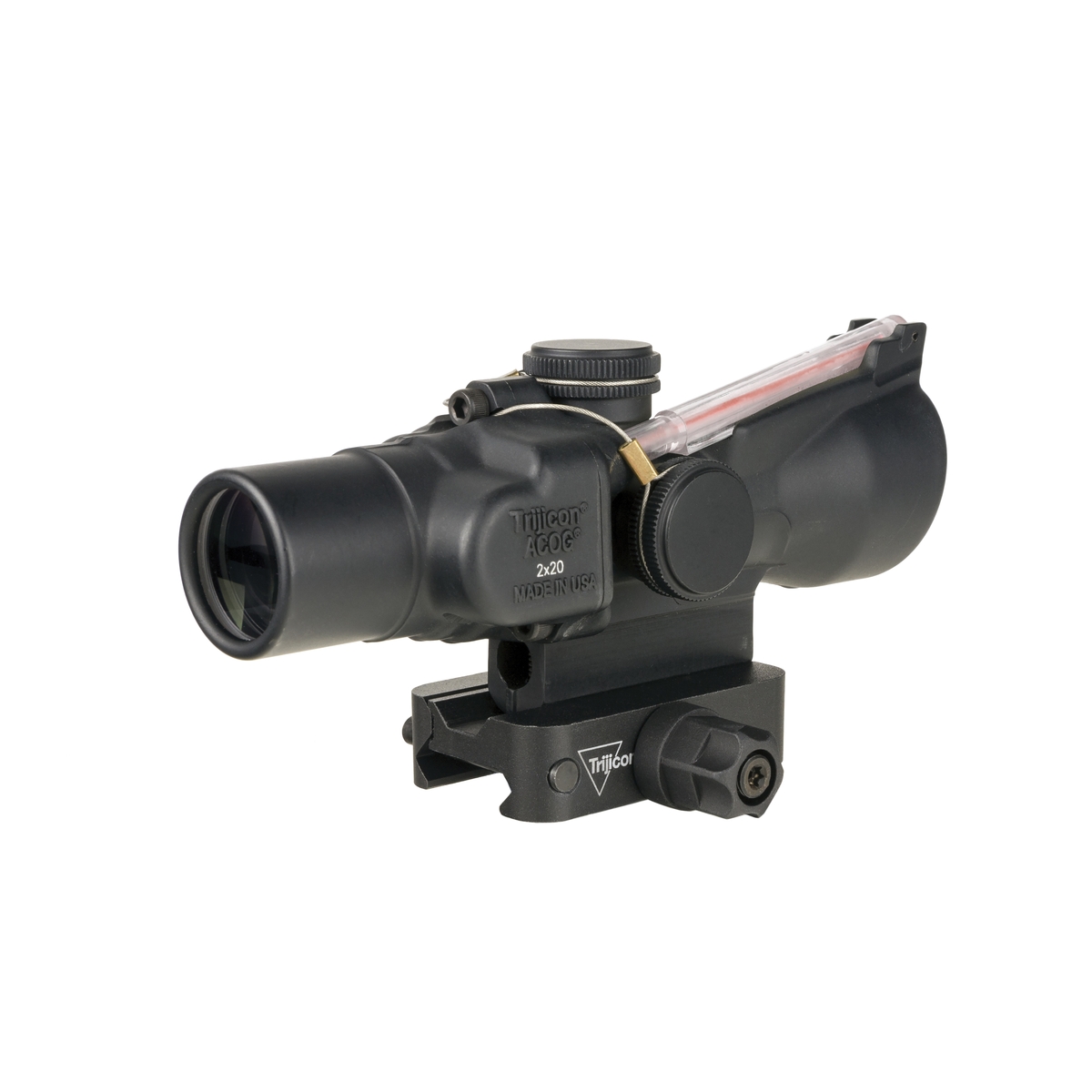 Trijicon Compact ACOG Rifle Scope 2x20mm - Trijicon