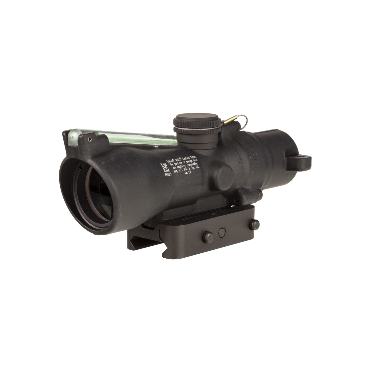 Trijicon Compact ACOG Rifle Scope 3x24mm - Trijicon